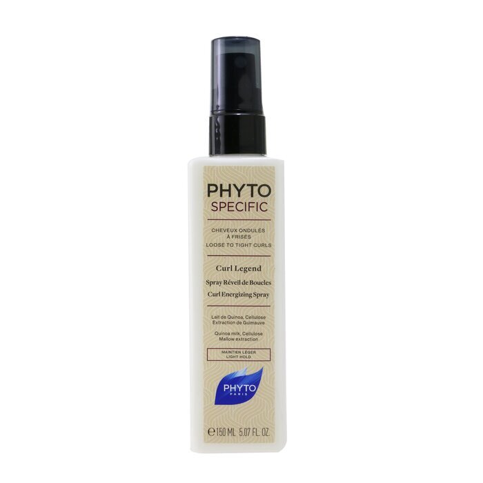 Phyto Specific Curl Legend Curl Energizing Spray (Loose to Tight Curls - Light Hold) 150ml/5.07oz