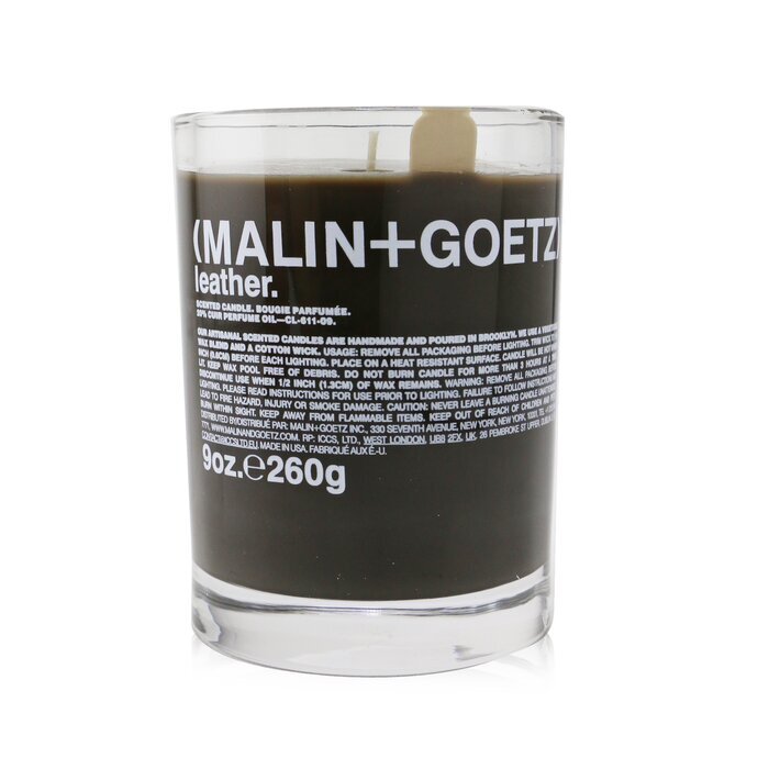 MALIN+GOETZ Scented Candle - Leather 260g/9oz