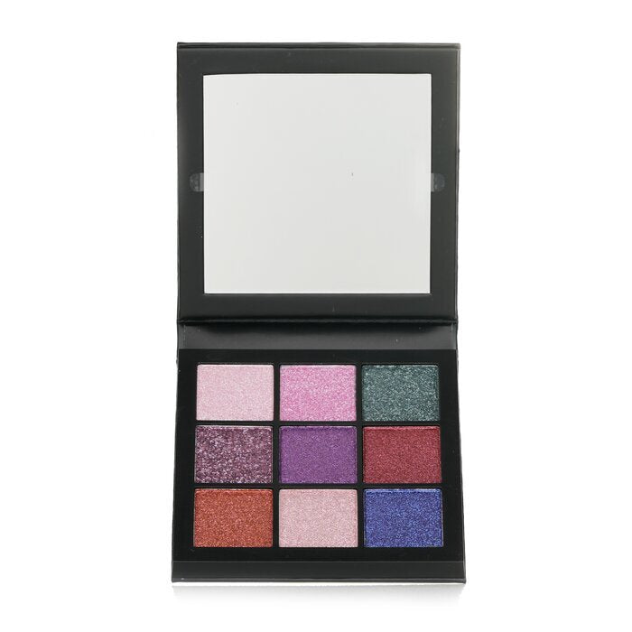 Huda Beauty Obsessions Eyeshadow Palette (9x Eyeshadow) - # Gemstone 9x1.1g/0.04oz