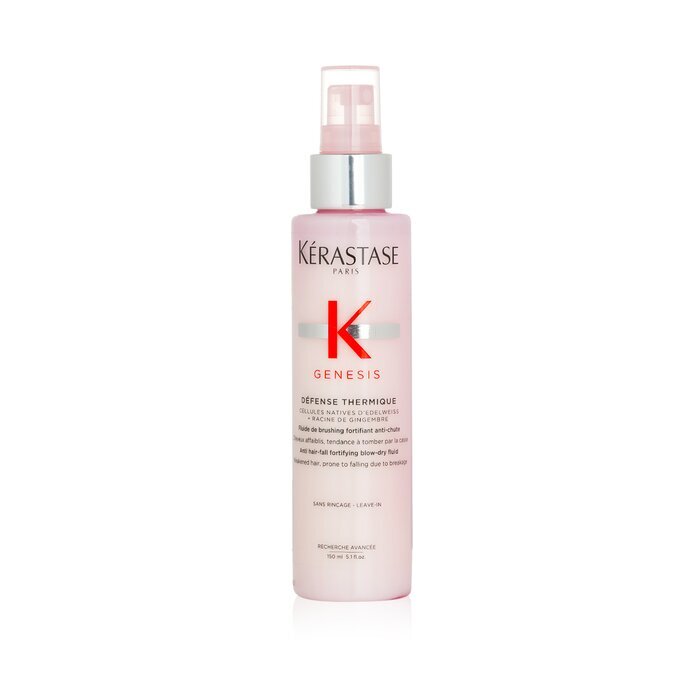 Kerastase Genesis Défense Thermique Anti Hair-Fall Fortifying Blow-Dry Fluid (Weakened Hair, Prone To Falling Due To Breakage) 150ml/5.1oz