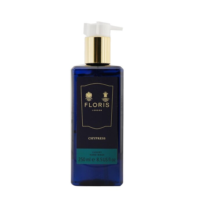 Floris Chypress Luxury Hand Wash 250ml/8.5oz