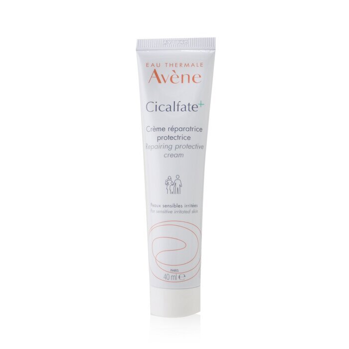 Avene Cicalfate+ Repairing Protective Cream - For Sensitive Irritated Skin 40ml/1.35oz