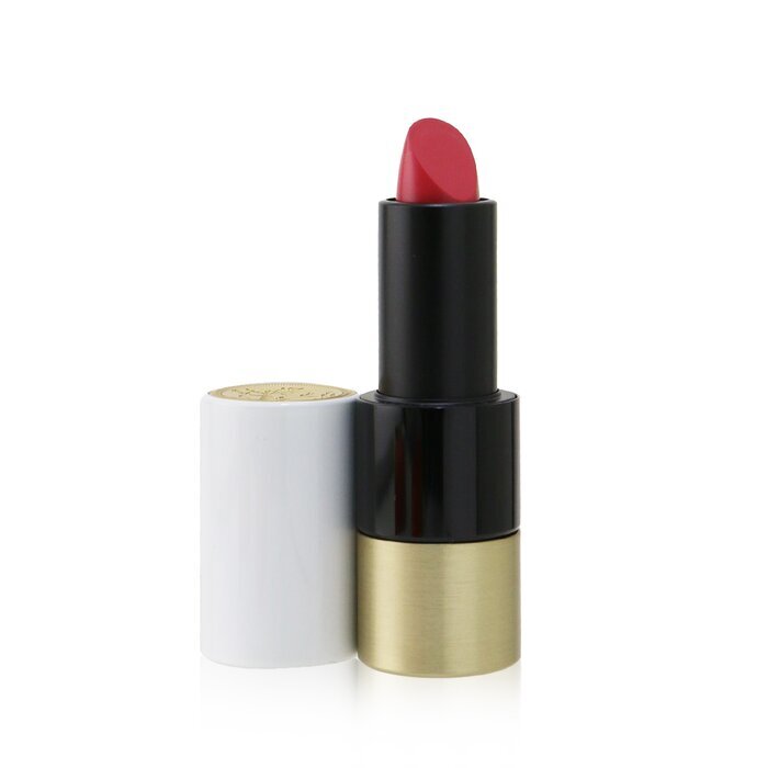 Rouge Hermes Satin Lipstick - # 40 Rose Lipstick (Satine) 3.5g/0.12oz