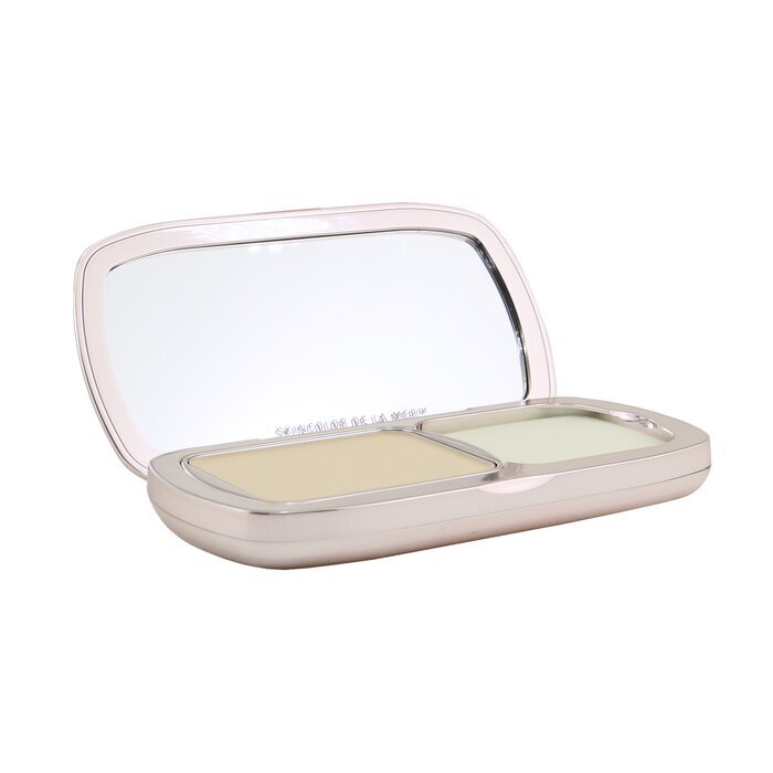 La Mer The Soft Moisture Powder Foundation SPF 30 - # 02 Ecru 9.5g/0.33oz