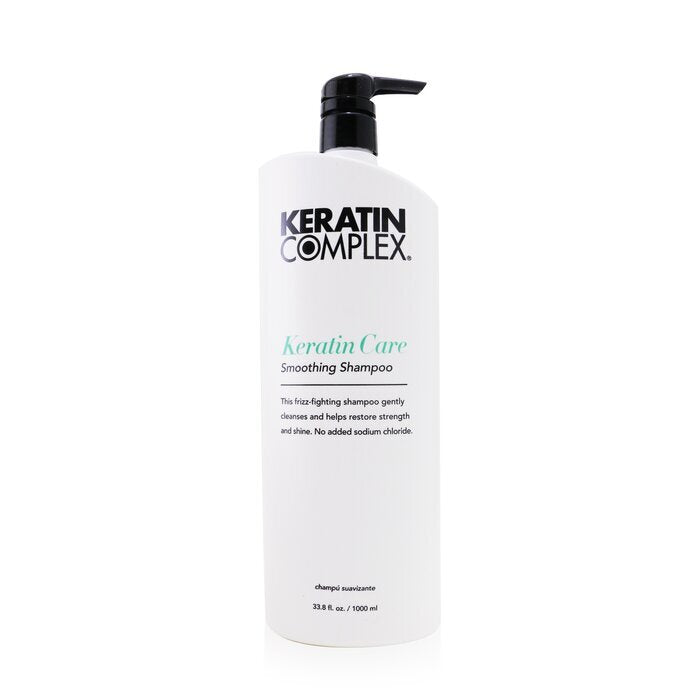 Keratin Complex Keratin Care Smoothing Shampoo 1000ml/33.8oz