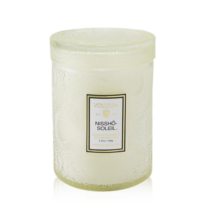 Voluspa Small Jar Candle - Nissho Soleil 156g/5.5oz