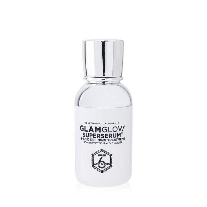 Glamglow SuperSerum 6-Acid Refining Treatment 30ml/1oz