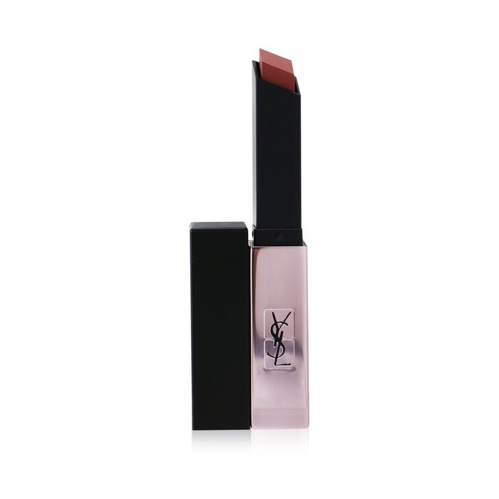 Yves Saint Laurent Rouge Pur Couture The Slim Glow Matte - # 207 Illegal Rosy Nude 2.1g/0.07oz