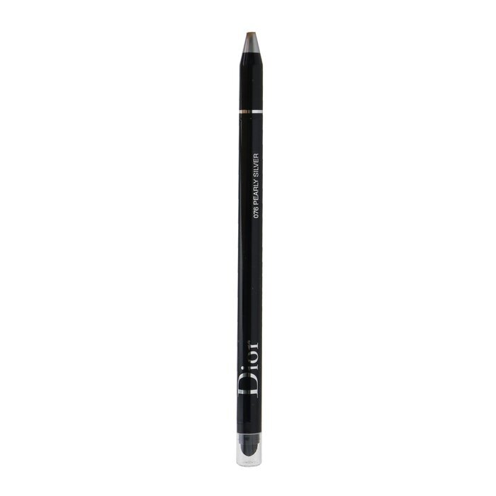 Christian Dior Diorshow 24H Stylo Waterproof Eyeliner - # 076 Pearly Silver 0.2g/0.007oz