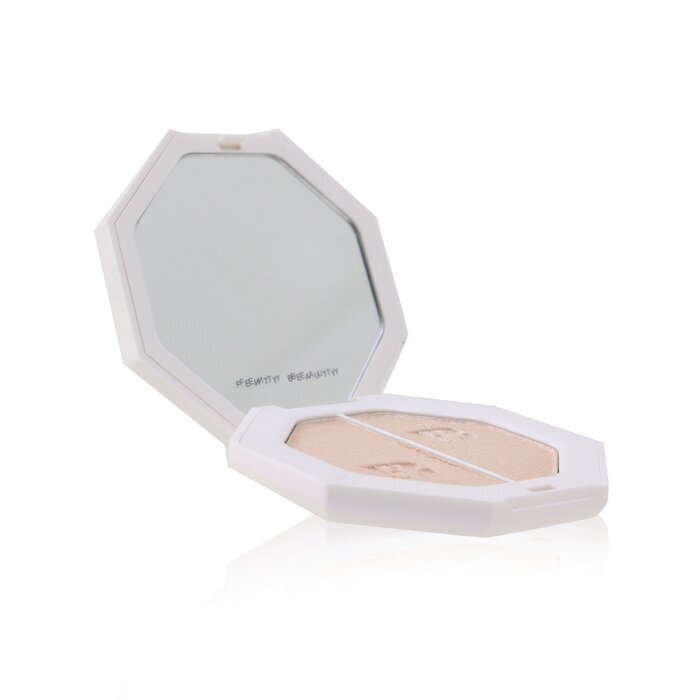 Fenty Beauty by Rihanna Killawatt Freestyle Highlighter Duo - # Lightning Dust / Fire Crystal 2x3.5g/0.12oz