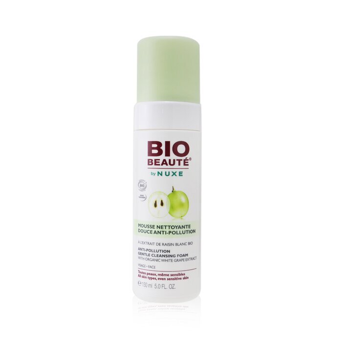Bio Beaute by Nuxe Anti-Pollution Gentle Cleansing Foam 150ml/5oz