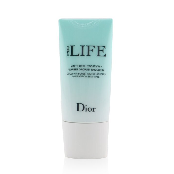 Christian Dior Hydra Life Sorbet Droplet Emulsion - Matte Dew Hydration 50ml/1.7oz