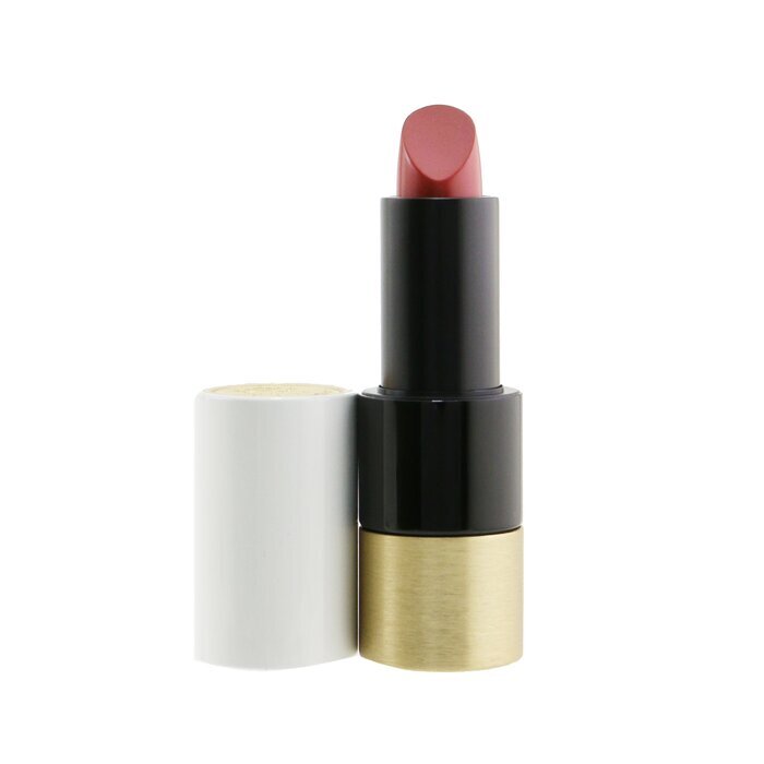 Rouge Hermes Satin Lipstick - # 21 Rose Epice (Satine) 3.5g/0.12oz