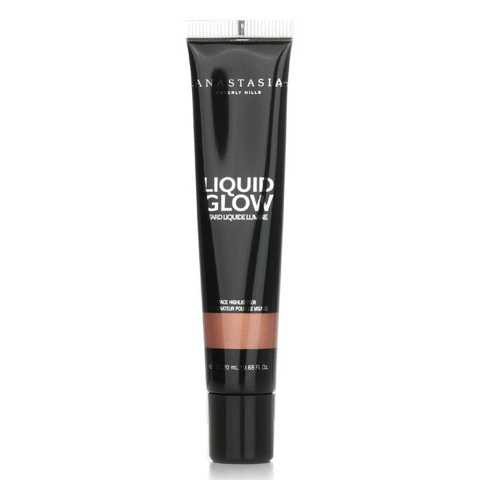 Anastasia Beverly Hills Liquid Glow Highlighter - # Rose Gold 20ml/0.68oz