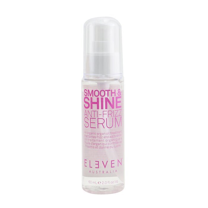Eleven Australia Smooth & Shine Anti-Frizz Serum 60ml/2oz