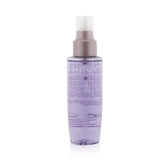 Sothys Nourishing Body Elixir - Cherry Blossom & Lotus Escape 100ml/3.38oz