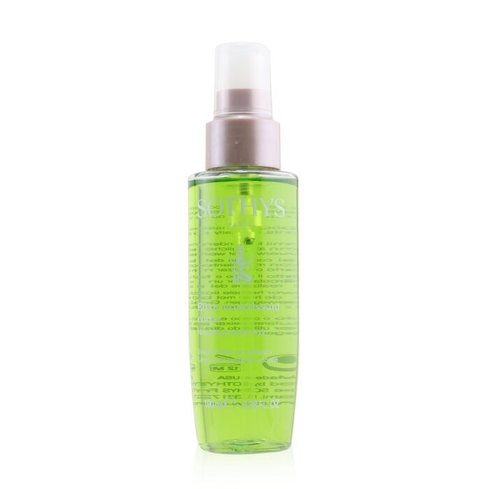 Sothys Nourishing Body Elixir - Lemon & Pettgrain Escape 100ml/3.38oz