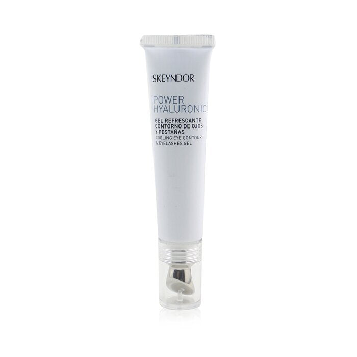 SKEYNDOR Power Hyaluronic Cooling Eye Contour & Eyelashes Gel 15ml/0.51oz