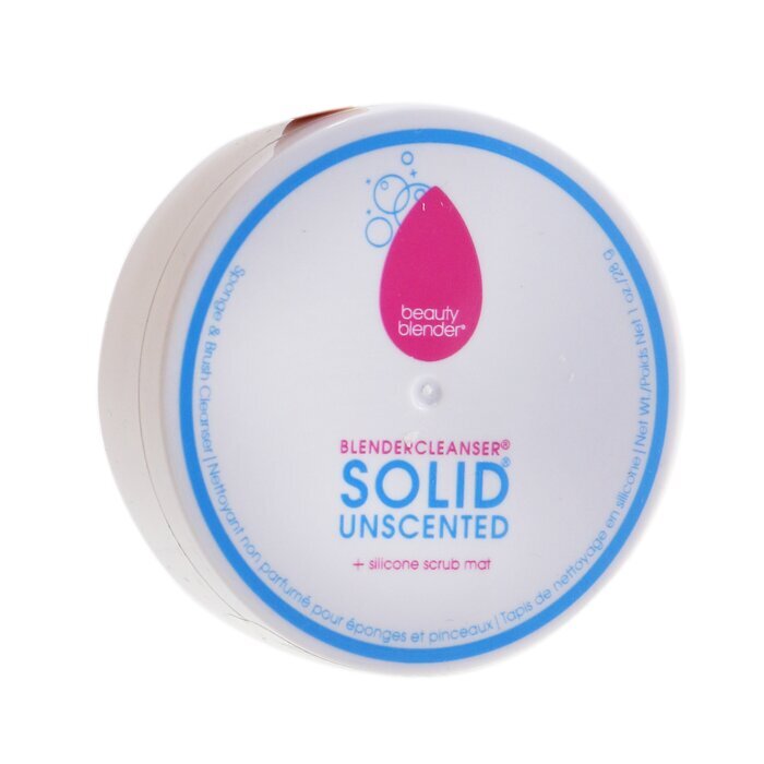 BeautyBlender Blendercleanser Solid - # Unscented 28g/1oz