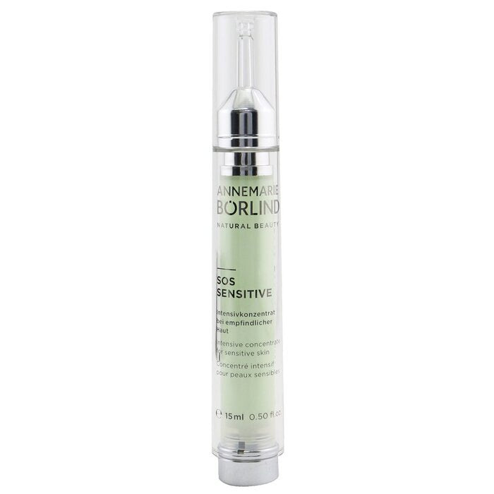 Annemarie Borlind SOS Sensitive Intensive Concentrate - For Sensitive Skin 15ml/0.5oz