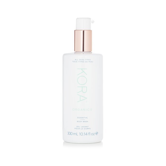 Kora Organics Essential Body Wash 300ml/10.14oz