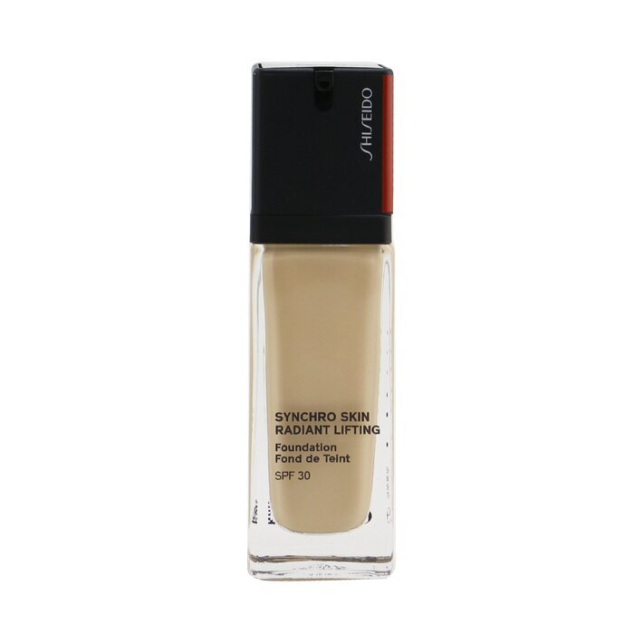 Shiseido Synchro Skin Radiant Lifting Foundation SPF 30 - # 130 Opal 30ml/1.2oz