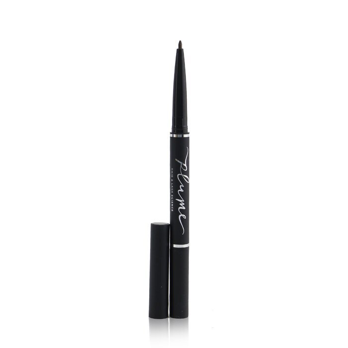 Plume Science Nourish & Define Refillable Brow Pencil - # Endless Midnight 0.08g/0.003oz