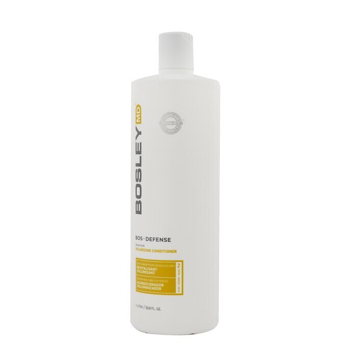 BosleyMD BosDefense Color Safe Volumizing Conditioner 1000ml/33.8oz