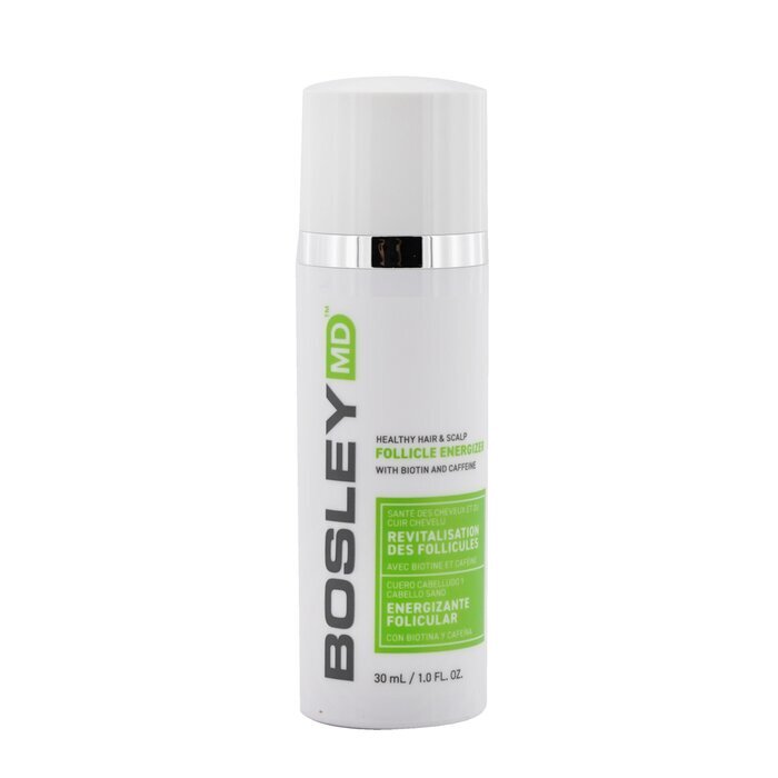 BosleyMD Healthy Hair & Scalp Follicle Energizer 30ml/1oz