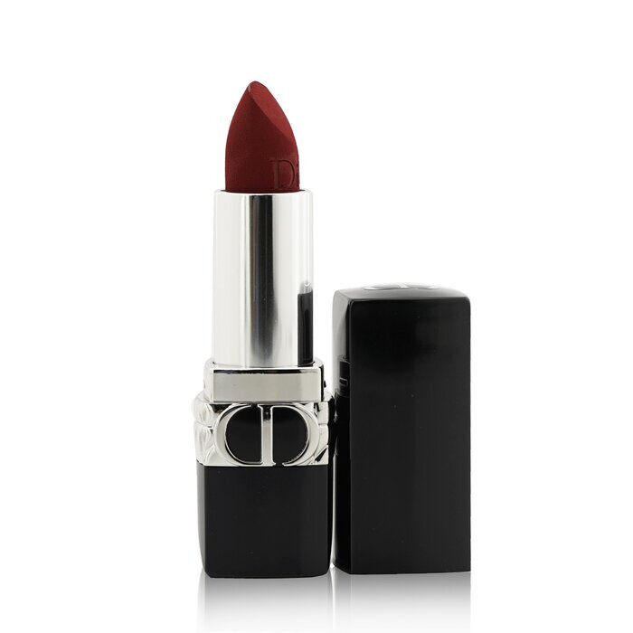 Christian Dior Rouge Dior Couture Colour Refillable Lipstick - # 720 Icone (Velvet) 3.5g/0.12oz