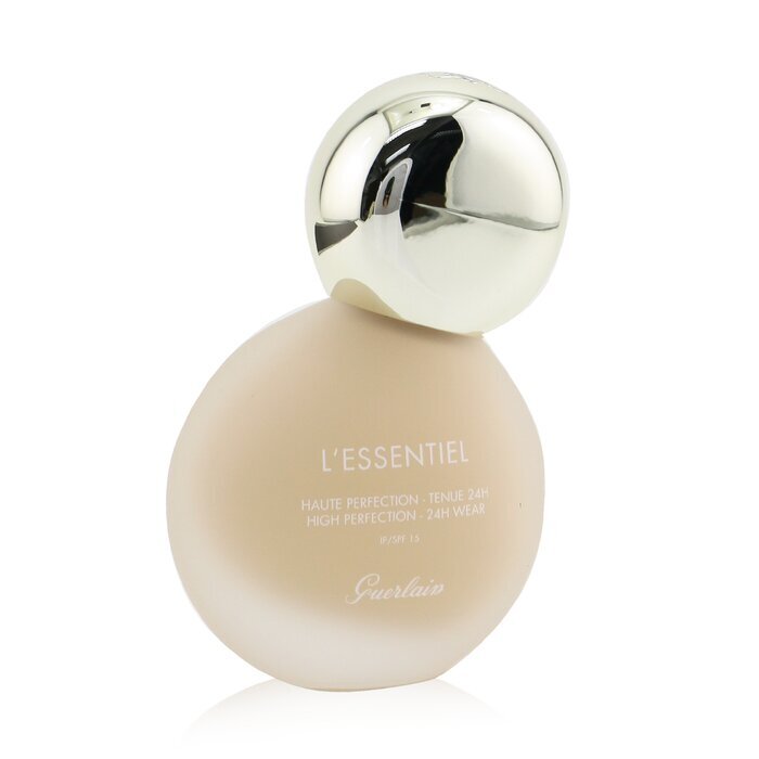 Guerlain L’Essentiel High Perfection Foundation 24H Wear SPF 15 - # 02C Light Cool 30ml/1oz