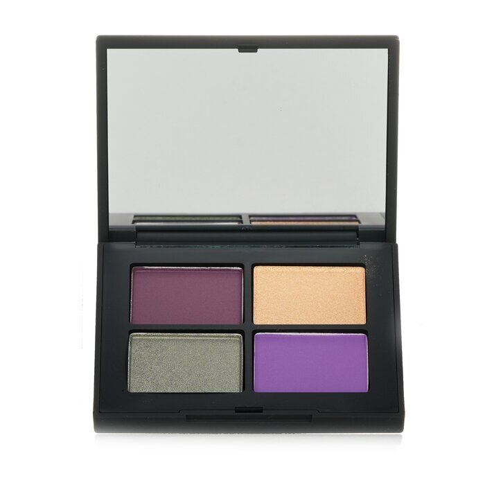 NARS Quad Eyeshadow - # Tropical Express 4x1.1g/0.04oz