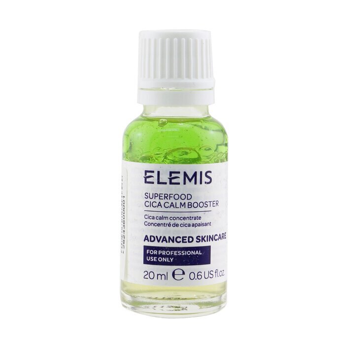 Elemis Superfood Cica Calm Booster (Salon Size) 20ml/0.6oz