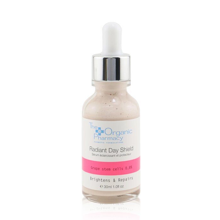 The Organic Pharmacy Radiant Day Shield UVA SPF 10 (For All Skin Types) 30ml/1oz