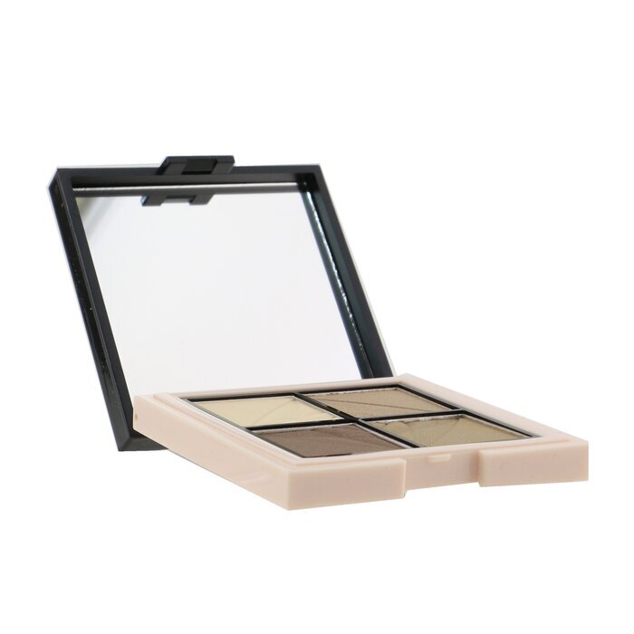 Lash Star Modern Nudes Quad Eyeshadow Palette - # 1 Flesh Tones 2g/0.07oz