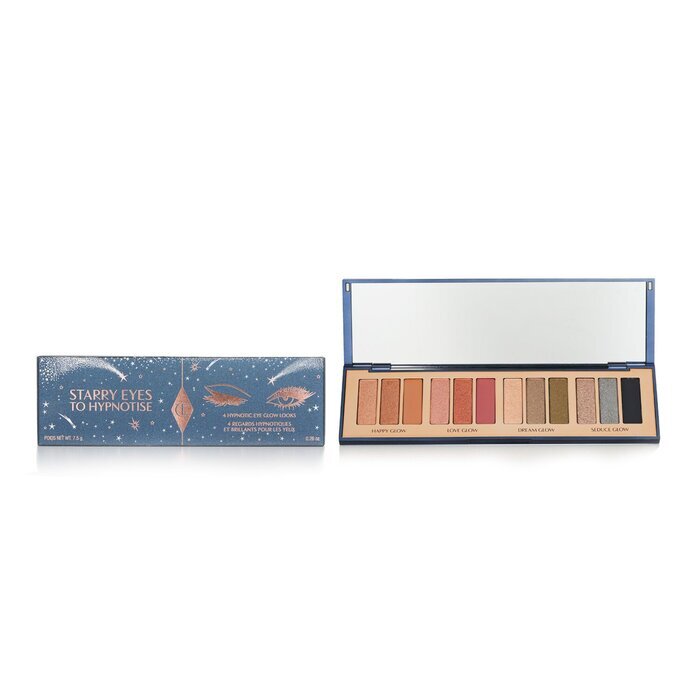 Charlotte Tilbury Starry Eyes To Hypnotise Eyeshadow Palette (12x Eyeshadow) (Limited Edition) 7.5g/0.26oz