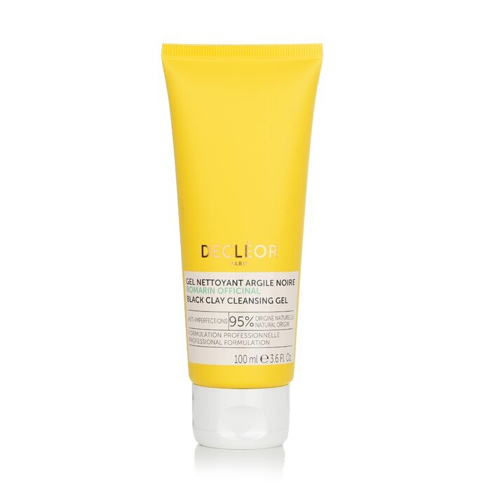 Decleor Rosemary Officinalis Black Clay Cleansing Gel 100ml/3.6oz