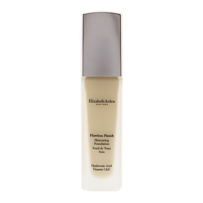 Elizabeth Arden Flawless Finish Skincaring Foundation - # 220W (Light Skin With Warm Yellow Undertones) 30ml/1oz