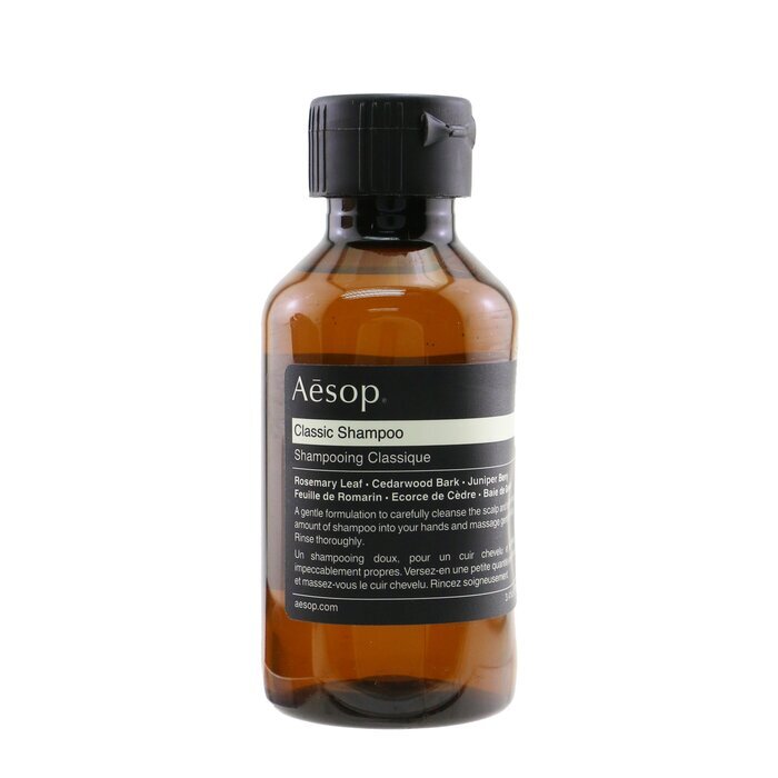 Aesop Classic Shampoo (For All Hair Types) 100ml/3.4oz