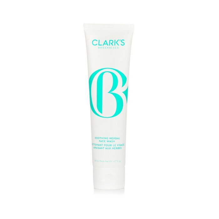 Clark's Botanicals Soothing Herbal Face Wash 140ml/4.7oz