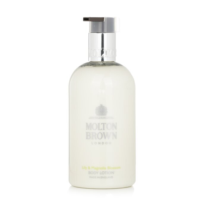 Molton Brown Lily & Magnolia Blossom Body Lotion 300ml/10oz
