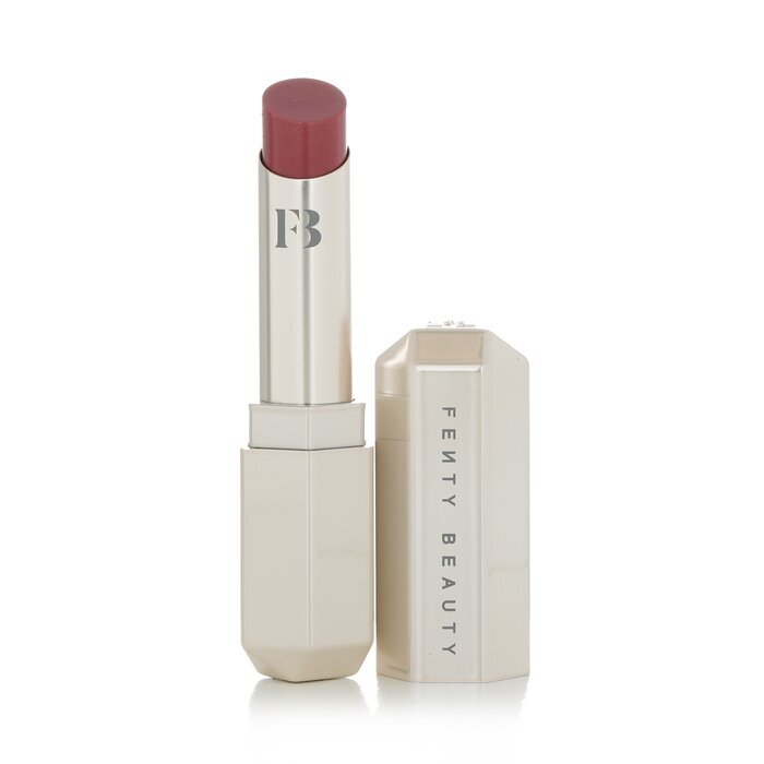 Fenty Beauty by Rihanna Slip Shine Sheer Shiny Lipstick - # 07 Goji Gang (Rosey Mauve) 2.8g/0.098oz