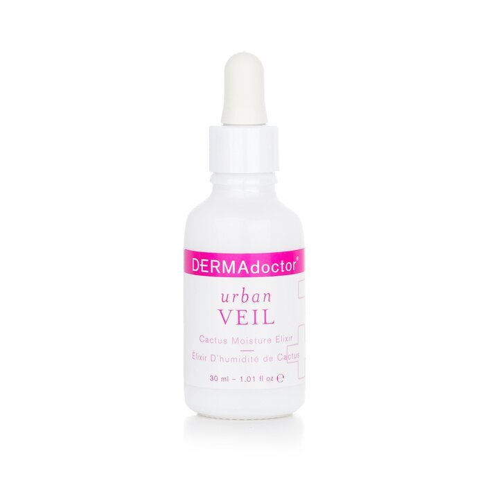 DERMAdoctor Urban Veil Cactus Moisture Elixir 30ml/1.01oz