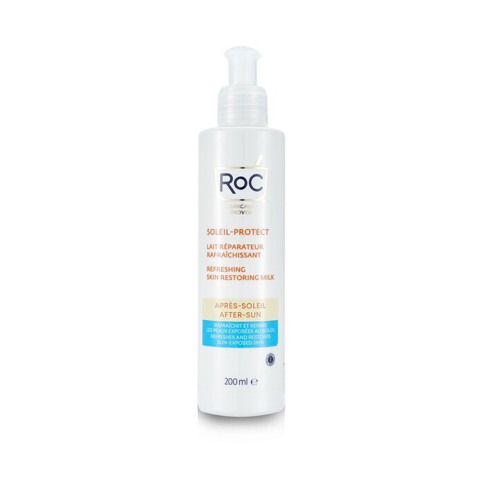ROC Soleil-Protect Refreshing Skin Restoring Milk (After-Sun) 200ml/6.7oz