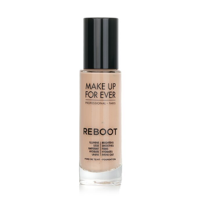 Make Up For Ever Reboot Active Care In Foundation - # Y218 Porcelain 30ml/1.01oz