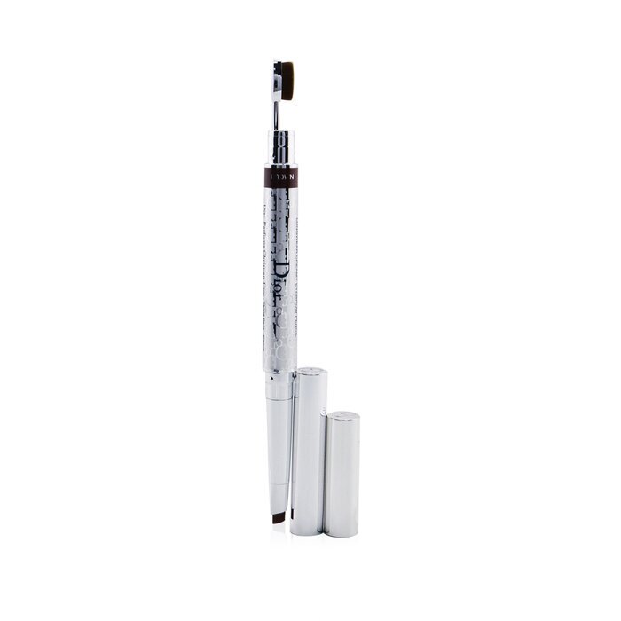 Christian Dior Diorshow Kabuki Brow Styler Creamy Brow Pencil Waterproof - # 03 Brown 0.29g/0.01oz