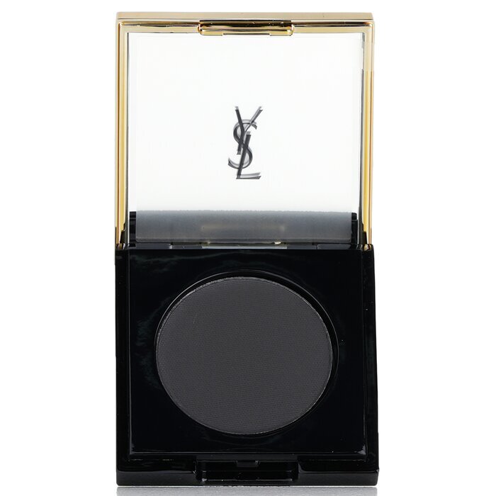 Yves Saint Laurent Velvet Crush Matte Eye Shadow - # 32 Unaccessible Black 1.8g/0.063oz