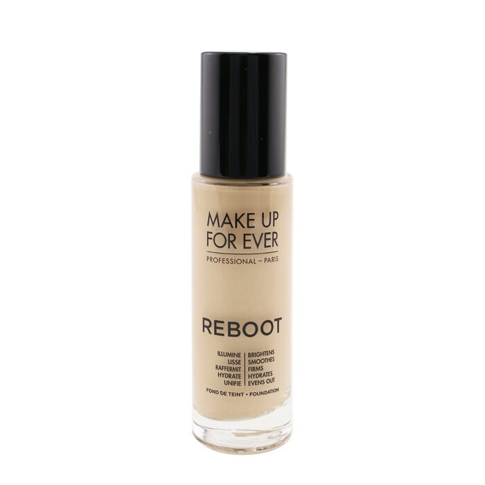 Make Up For Ever Reboot Active Care In Foundation - # R230 Ivory 30ml/1.01oz