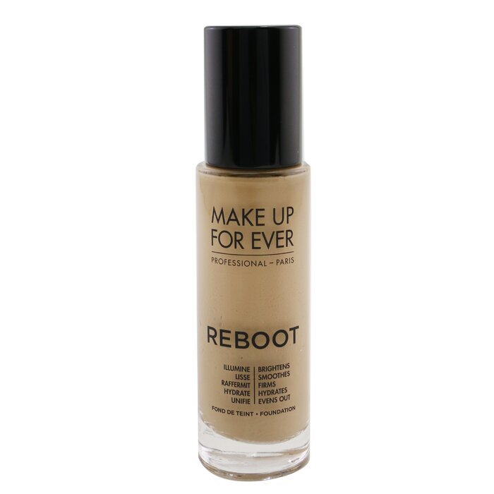 Make Up For Ever Reboot Active Care In Foundation - # Y355 Neutral Beige 30ml/1.01oz