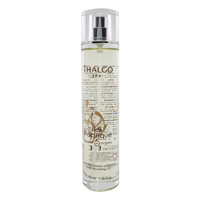 Thalgo Spa Iles Pacifique Monoi Nourishing Oil 100ml/3.38oz